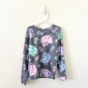Hello Kitty Pajama Set